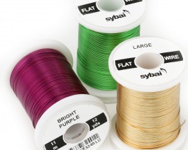 Flat Colour Wire, Large